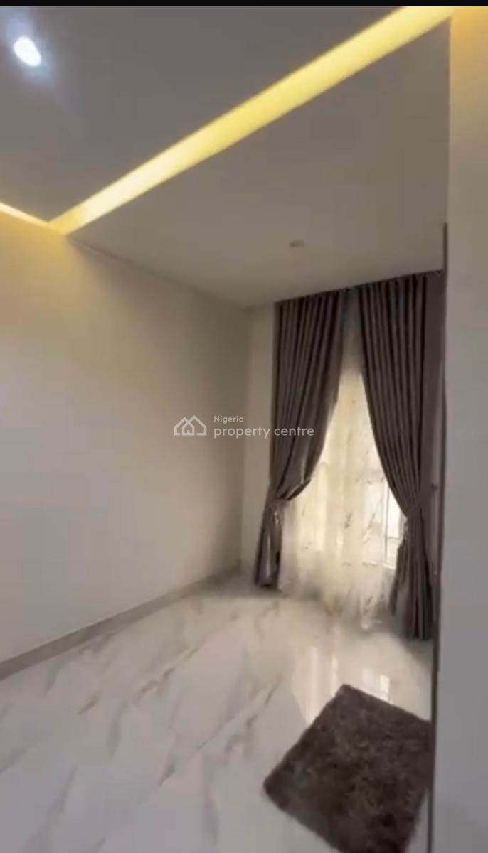Luxury Fully Detached & Furnished 5 Bed Duplex with Bq, Kitchenette, By Mobil, Mabushi, Abuja, Detached Duplex for Sale