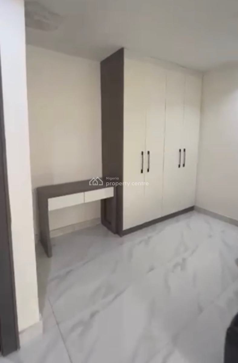 Luxury Fully Detached & Furnished 5 Bed Duplex with Bq, Kitchenette, By Mobil, Mabushi, Abuja, Detached Duplex for Sale