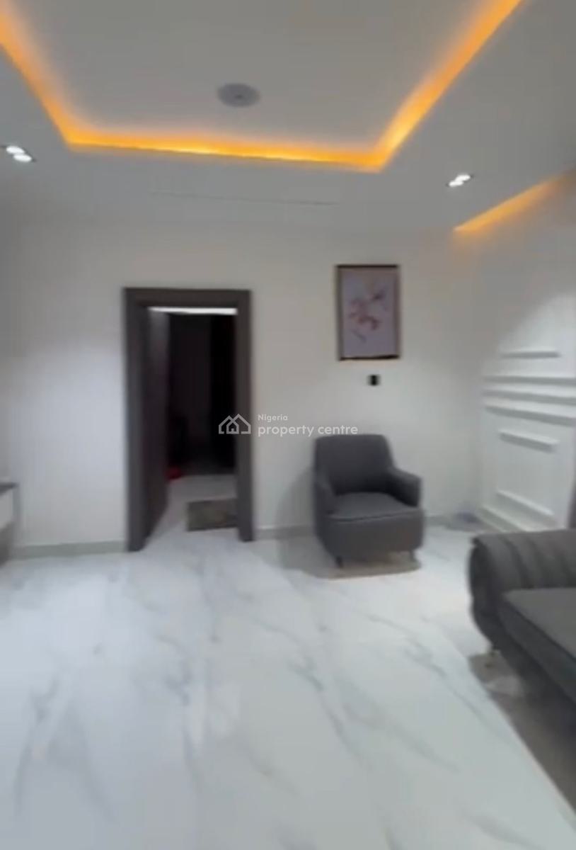 Luxury Fully Detached & Furnished 5 Bed Duplex with Bq, Kitchenette, By Mobil, Mabushi, Abuja, Detached Duplex for Sale