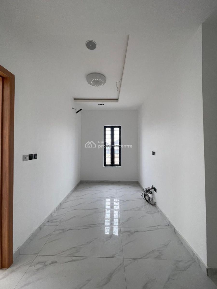 Newly Built 4 Bed Semi Detached Duplex with Bq, Orchid,lekki, Lekki, Lagos, Semi-detached Duplex for Sale