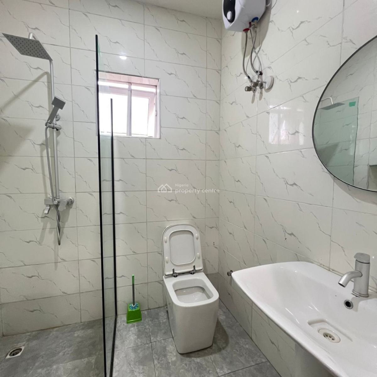 2 Bedroom  Furnished Apartment, Ilasand, Lekki Lagos, Nigeria, Ikate, Lekki, Lagos, Flat / Apartment for Rent
