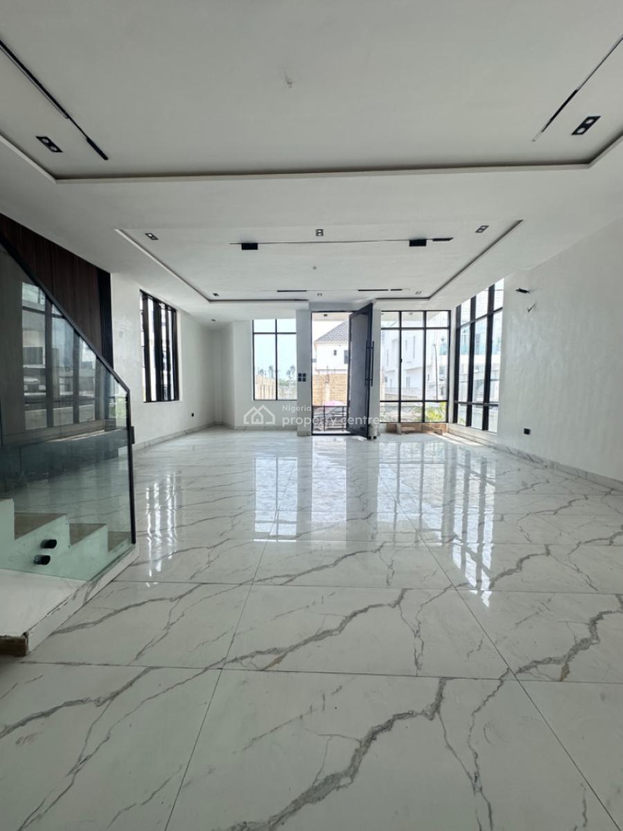 Beautiful Chevron Duplex, Lekki, Lagos, Detached Duplex for Sale