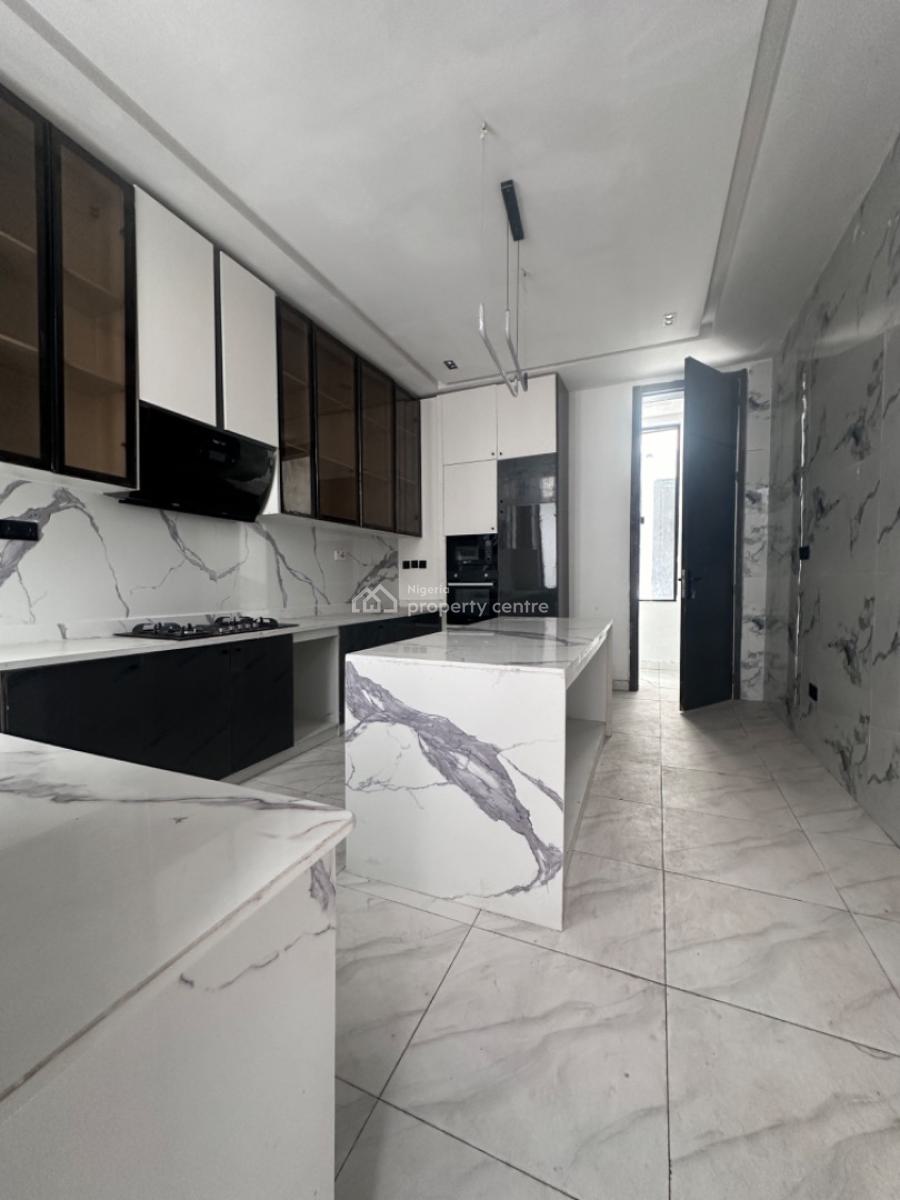 Beautiful Chevron Duplex, Lekki, Lagos, Detached Duplex for Sale