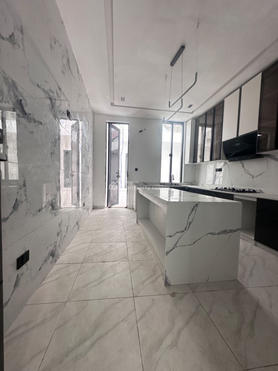 Beautiful Chevron Duplex, Lekki, Lagos, Detached Duplex for Sale