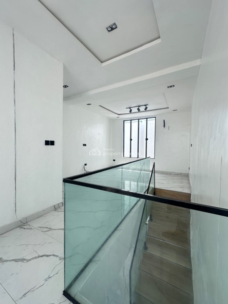 Beautiful Chevron Duplex, Lekki, Lagos, Detached Duplex for Sale