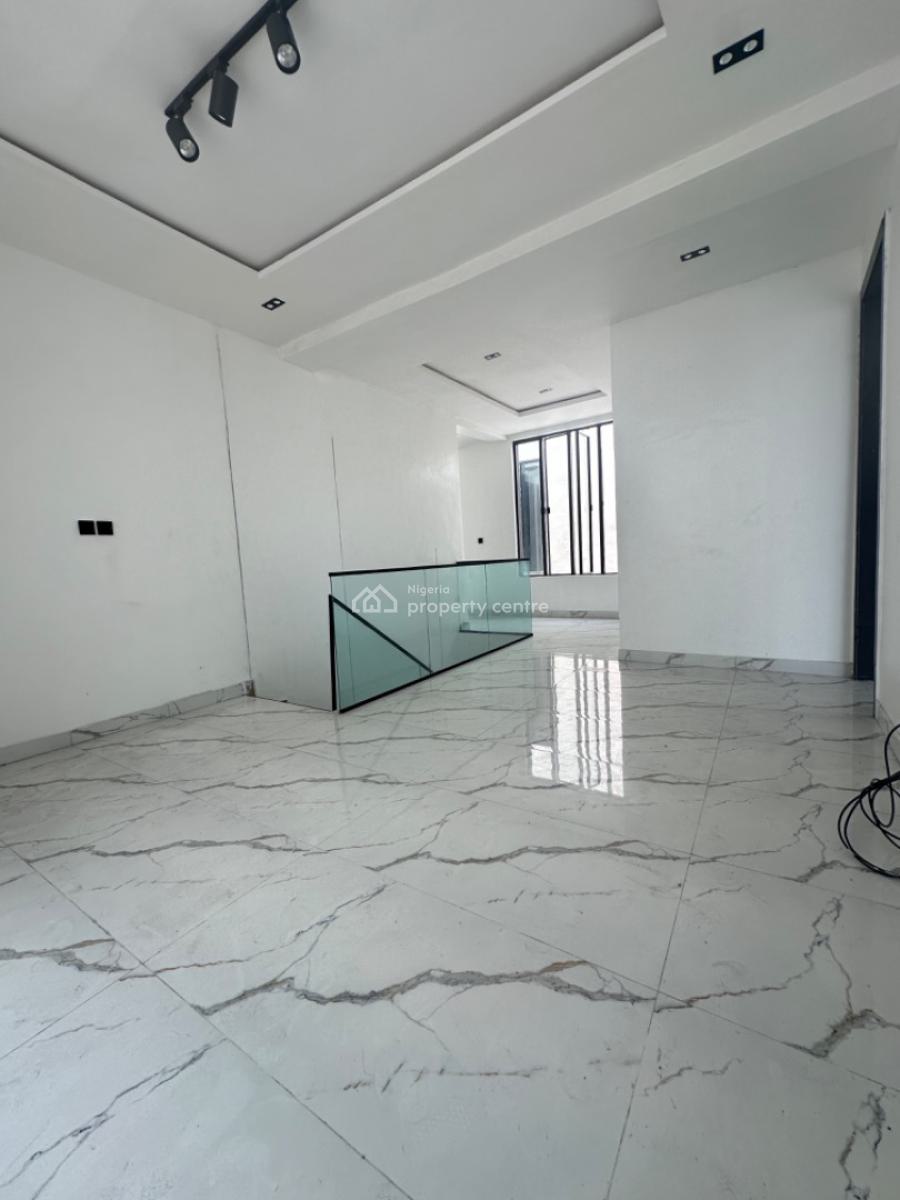 Beautiful Chevron Duplex, Lekki, Lagos, Detached Duplex for Sale