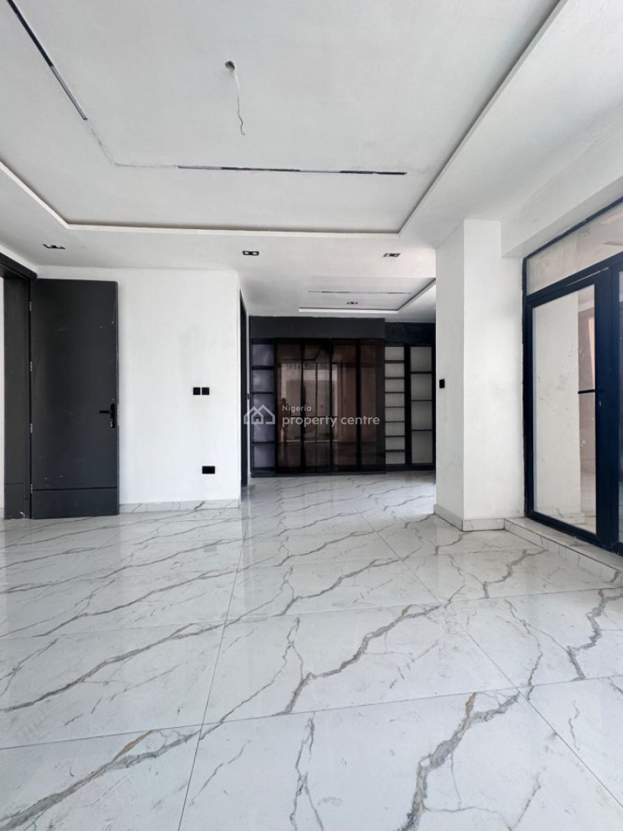 Beautiful Chevron Duplex, Lekki, Lagos, Detached Duplex for Sale