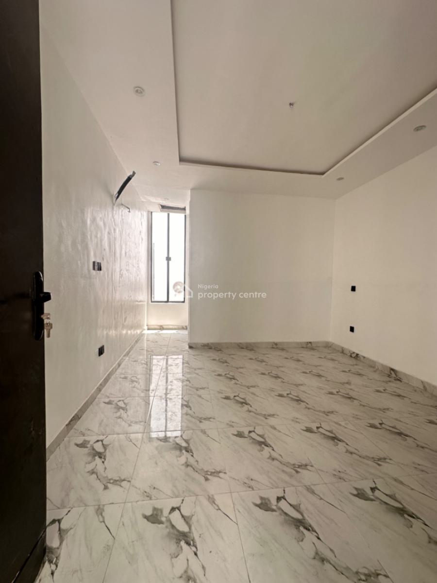 Beautiful Chevron Duplex, Lekki, Lagos, Detached Duplex for Sale