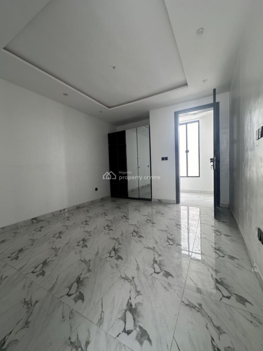 Beautiful Chevron Duplex, Lekki, Lagos, Detached Duplex for Sale