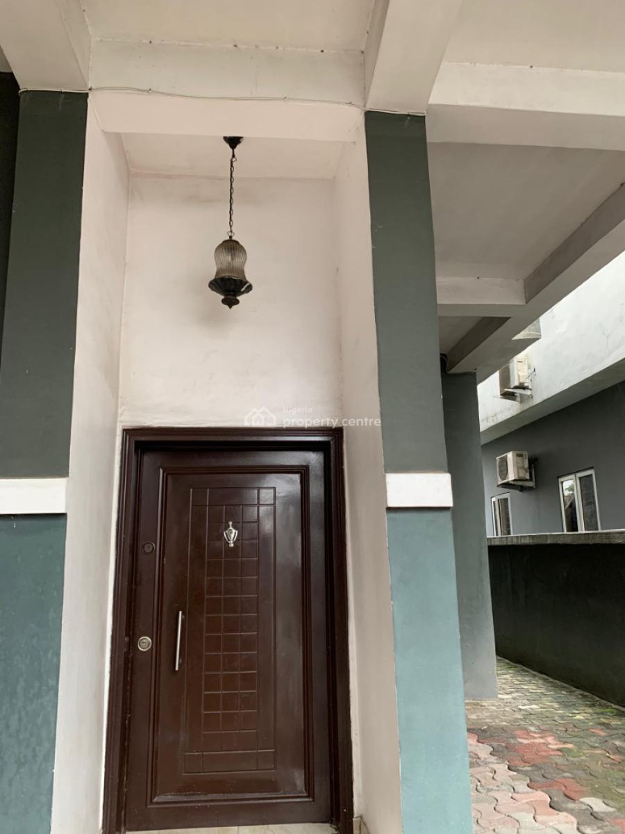 Standard and Spacious 2 Bedroom Apartment, Chevron, Chevy View, Lekki, Lagos, Flat / Apartment for Rent