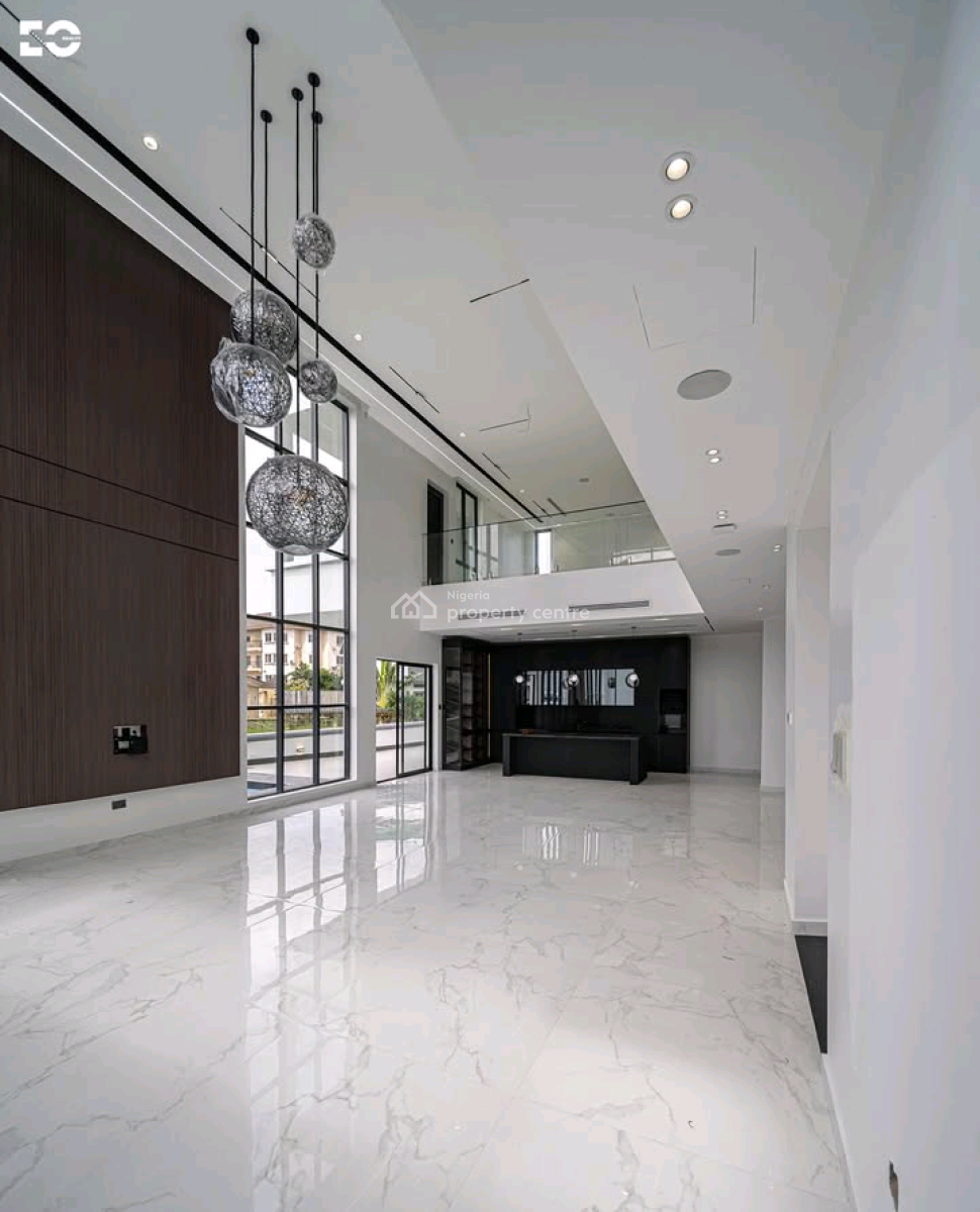 5 Bed  Detached House 5.5 Bath  Osapa Lekki, Lagos  ₦2.3 Billion, Lekki, Lagos, House for Sale