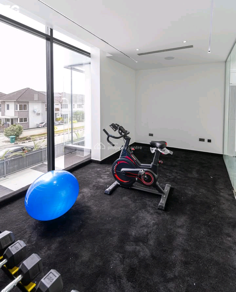 5 Bed  Detached House 5.5 Bath  Osapa Lekki, Lagos  ₦2.3 Billion, Lekki, Lagos, House for Sale