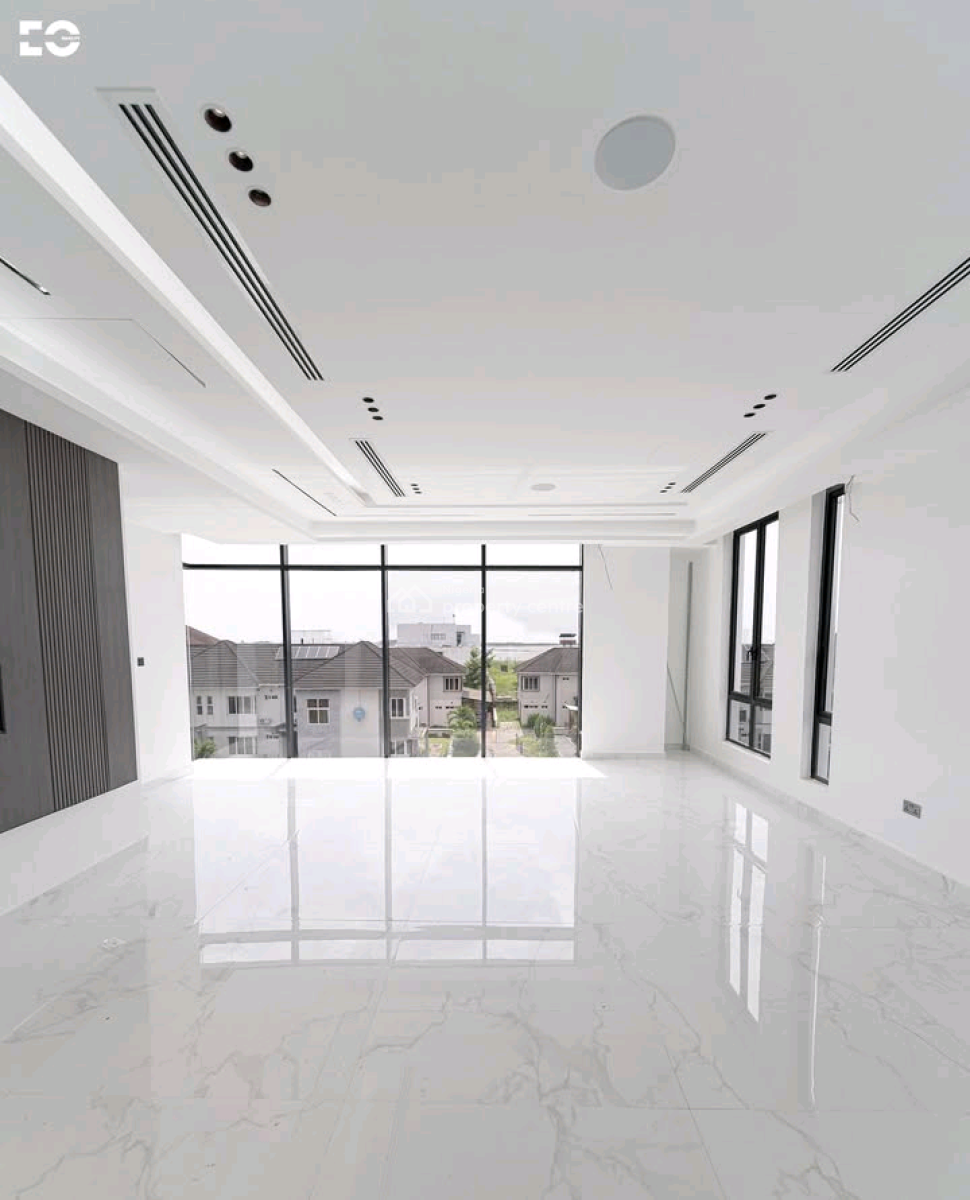 5 Bed  Detached House 5.5 Bath  Osapa Lekki, Lagos  ₦2.3 Billion, Lekki, Lagos, House for Sale