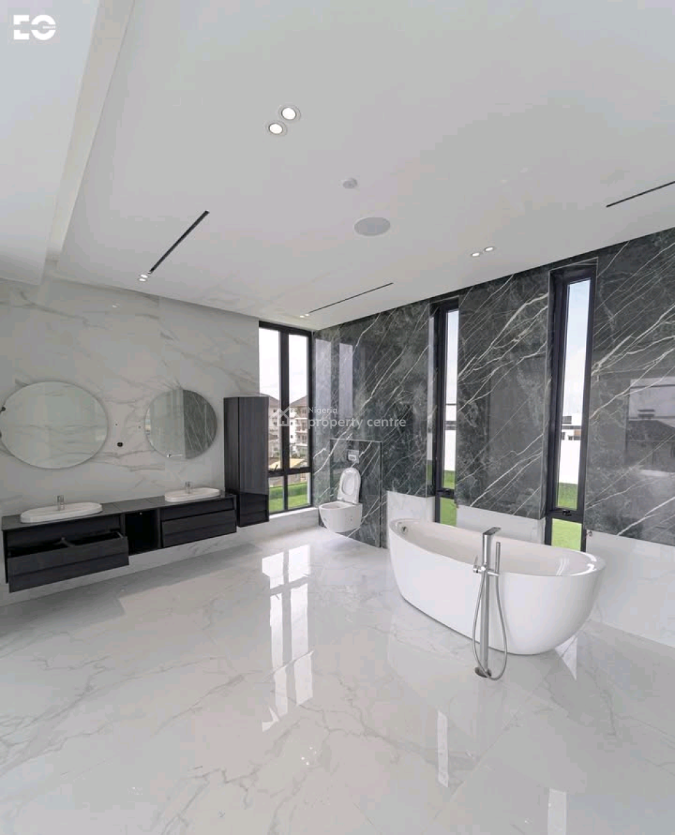 5 Bed  Detached House 5.5 Bath  Osapa Lekki, Lagos  ₦2.3 Billion, Lekki, Lagos, House for Sale
