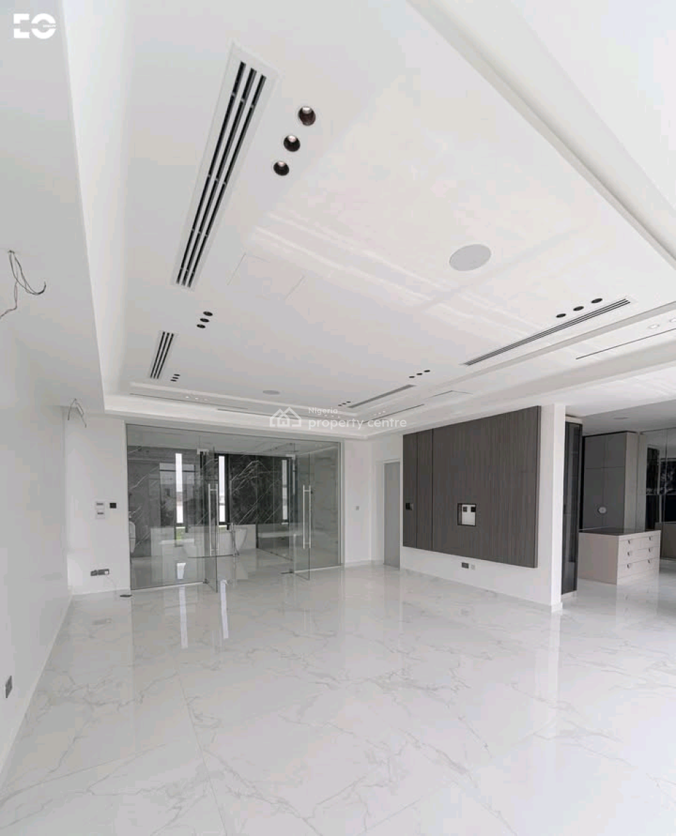 5 Bed  Detached House 5.5 Bath  Osapa Lekki, Lagos  ₦2.3 Billion, Lekki, Lagos, House for Sale