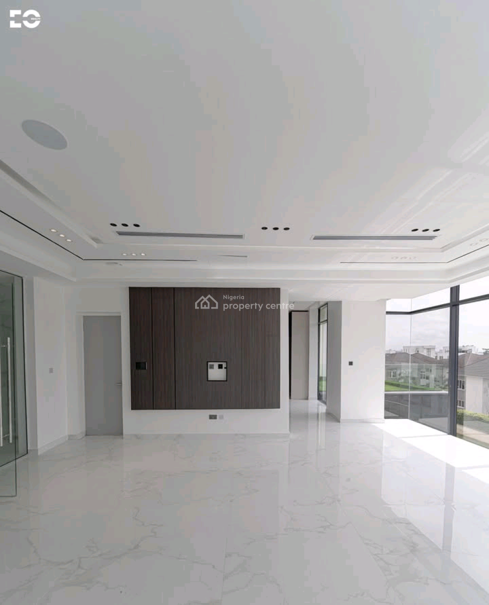 5 Bed  Detached House 5.5 Bath  Osapa Lekki, Lagos  ₦2.3 Billion, Lekki, Lagos, House for Sale