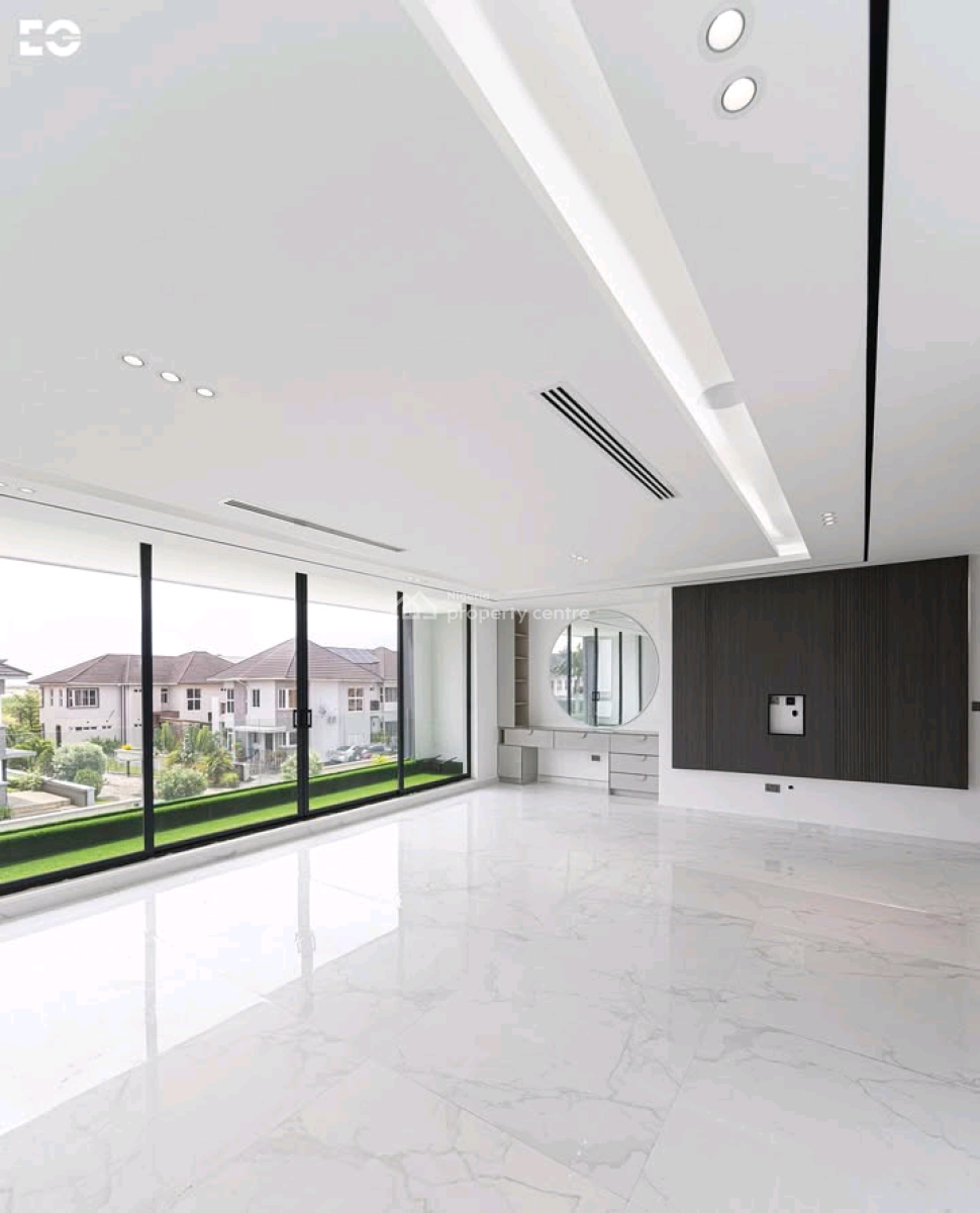 5 Bed  Detached House 5.5 Bath  Osapa Lekki, Lagos  ₦2.3 Billion, Lekki, Lagos, House for Sale