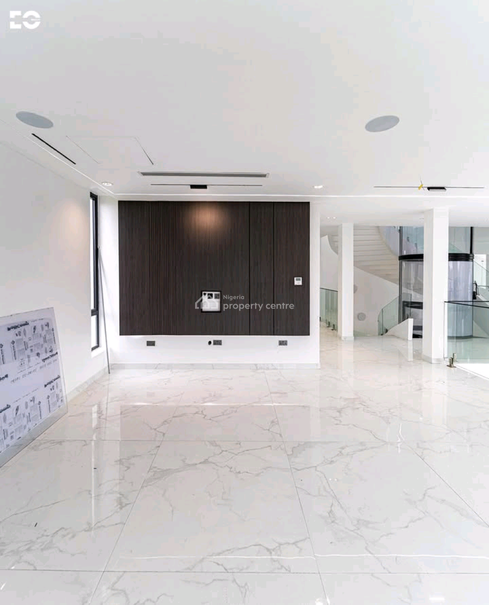5 Bed  Detached House 5.5 Bath  Osapa Lekki, Lagos  ₦2.3 Billion, Lekki, Lagos, House for Sale