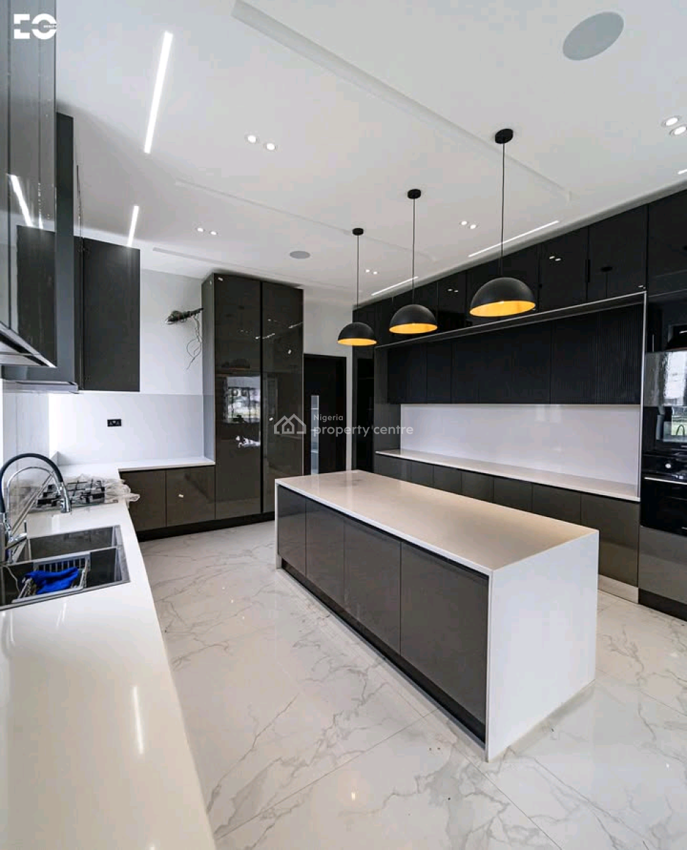 5 Bed  Detached House 5.5 Bath  Osapa Lekki, Lagos  ₦2.3 Billion, Lekki, Lagos, House for Sale