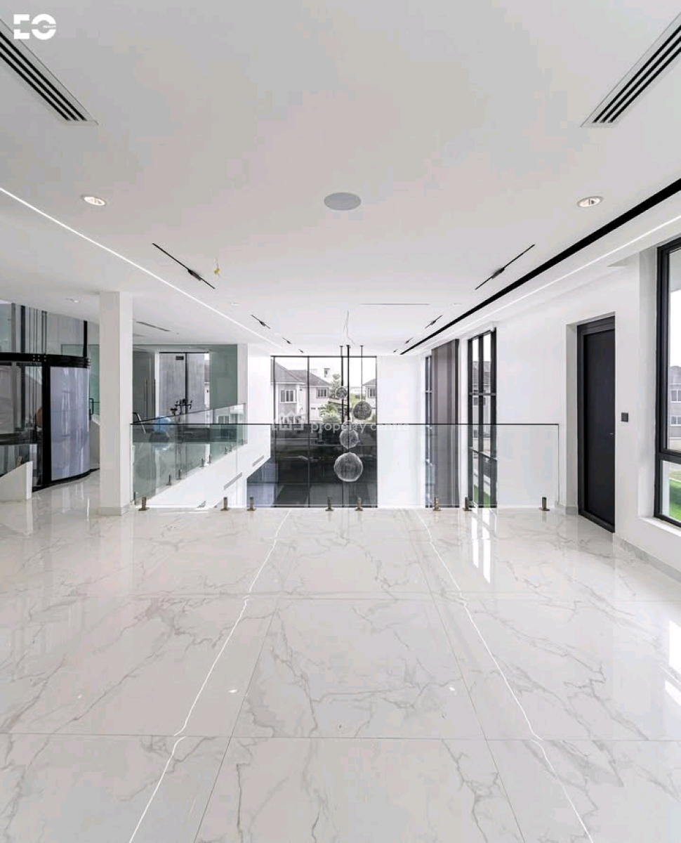 5 Bed  Detached House 5.5 Bath  Osapa Lekki, Lagos  ₦2.3 Billion, Lekki, Lagos, House for Sale