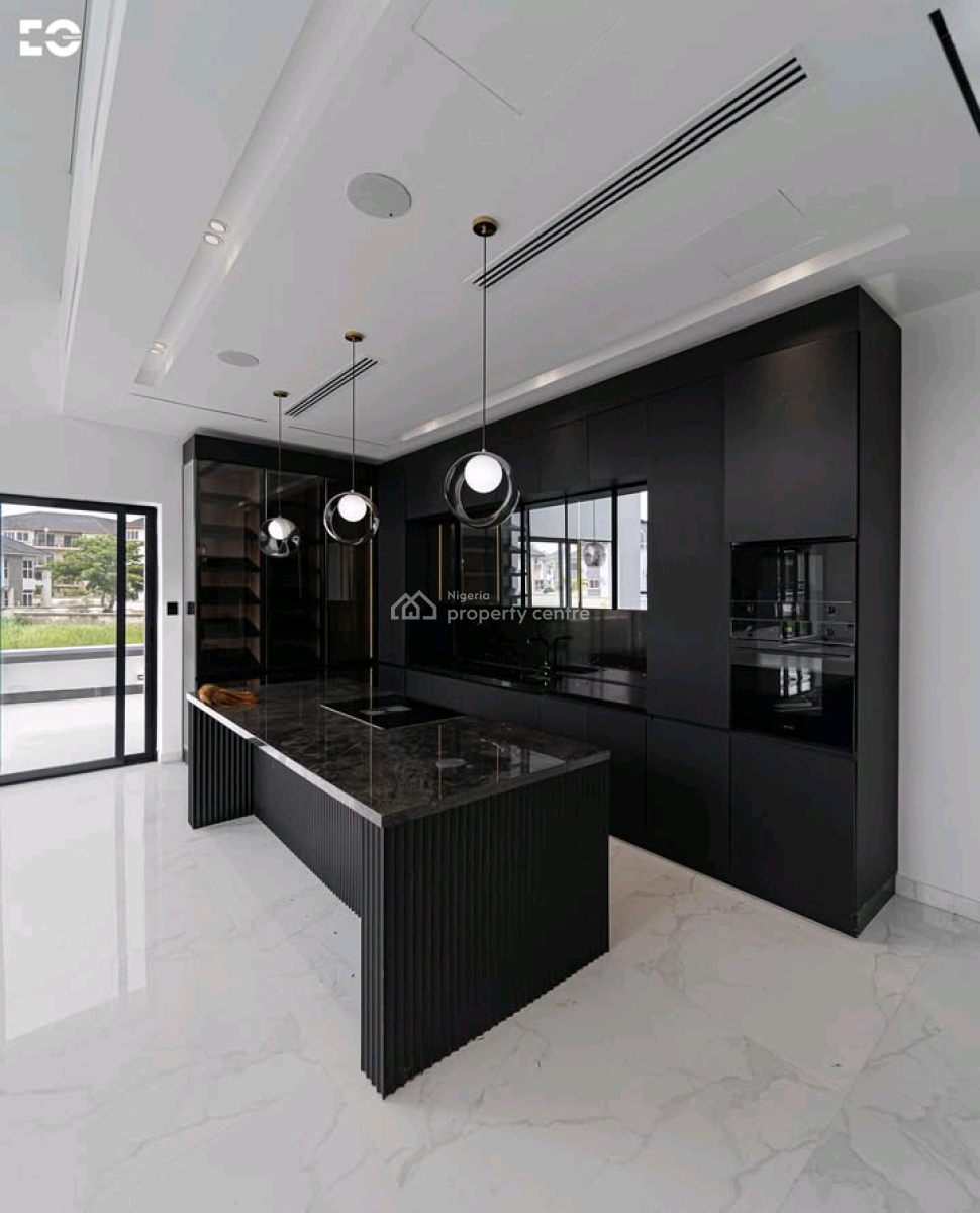 5 Bed  Detached House 5.5 Bath  Osapa Lekki, Lagos  ₦2.3 Billion, Lekki, Lagos, House for Sale