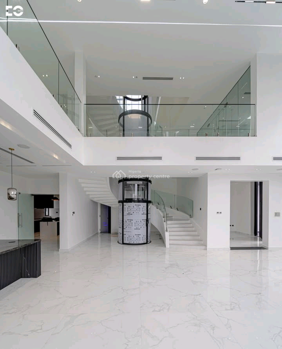 5 Bed  Detached House 5.5 Bath  Osapa Lekki, Lagos  ₦2.3 Billion, Lekki, Lagos, House for Sale