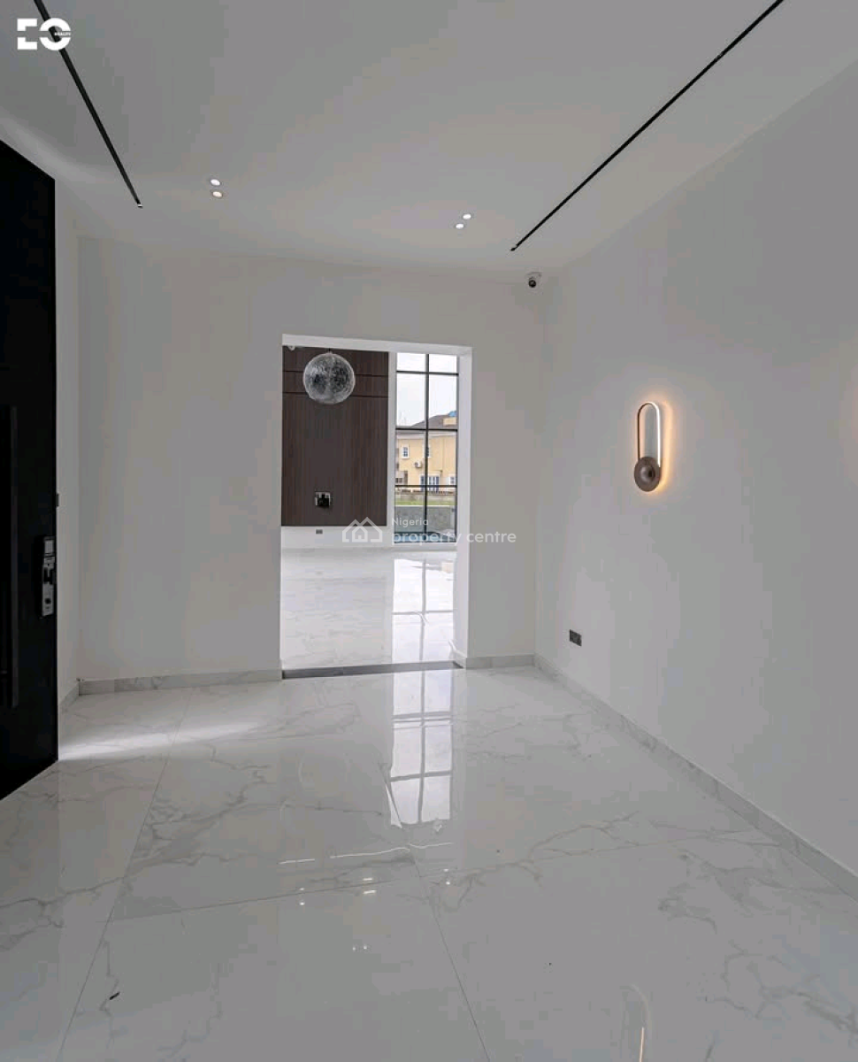 5 Bed  Detached House 5.5 Bath  Osapa Lekki, Lagos  ₦2.3 Billion, Lekki, Lagos, House for Sale