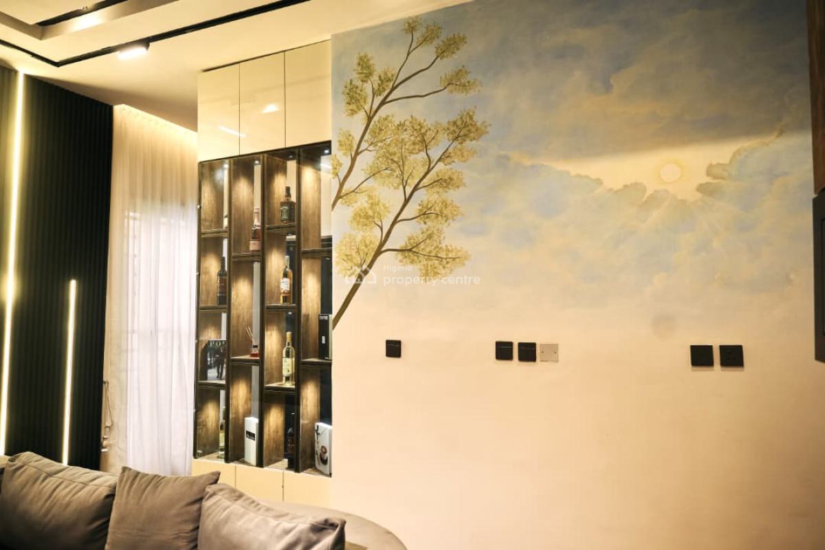 Beautiful 2 Bedroom Apartment, Lekki, Lagos, Flat / Apartment Short Let