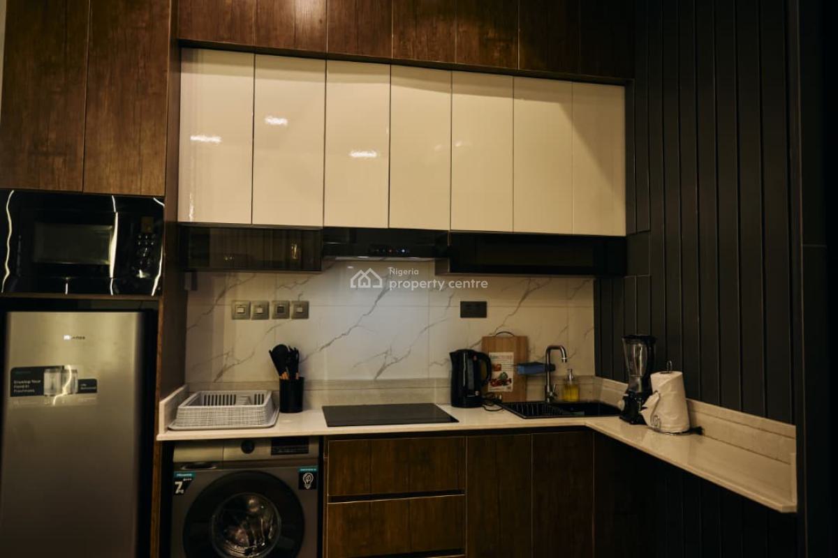 Beautiful 2 Bedroom Apartment, Lekki, Lagos, Flat / Apartment Short Let