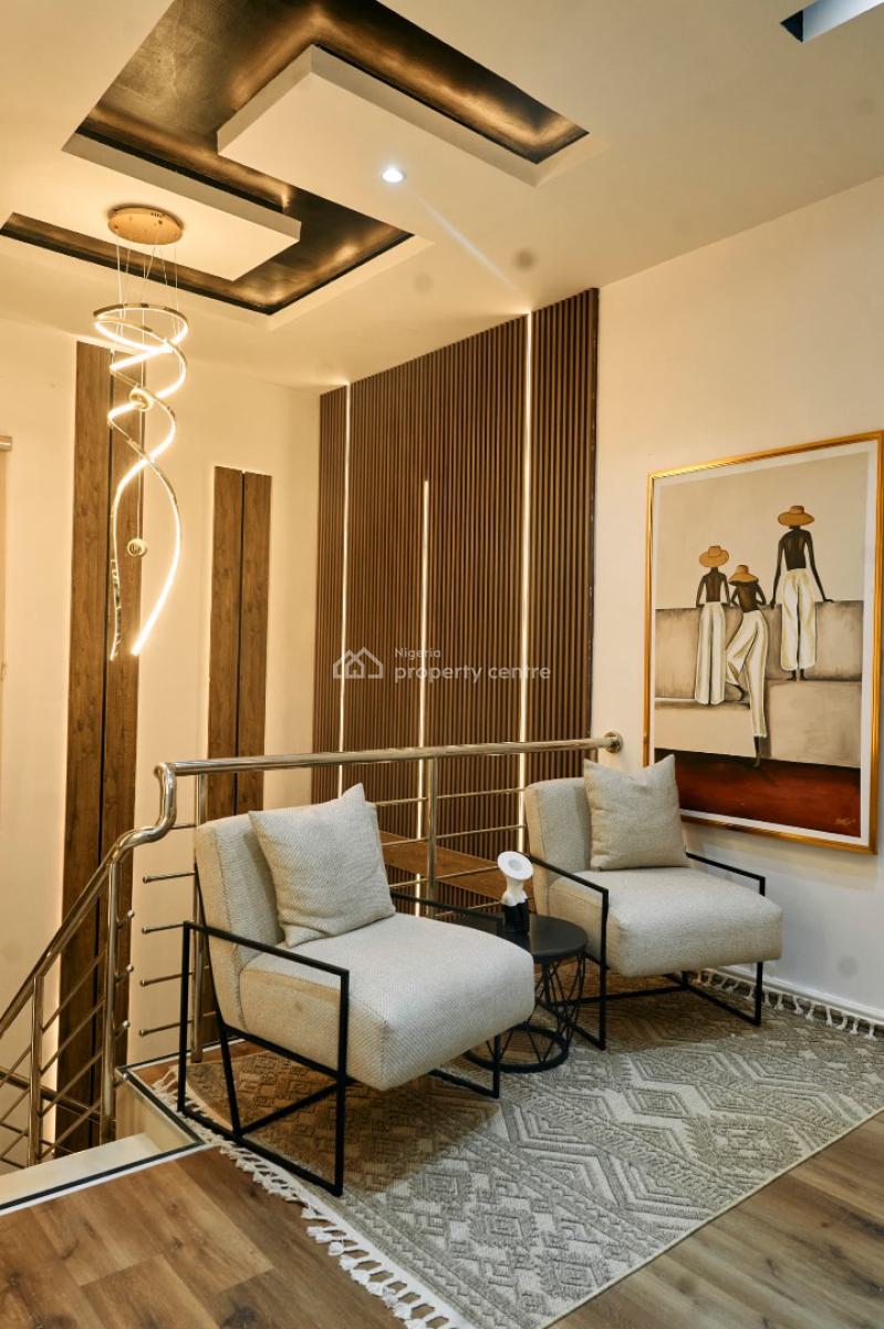 Beautiful 2 Bedroom Apartment, Lekki, Lagos, Flat / Apartment Short Let