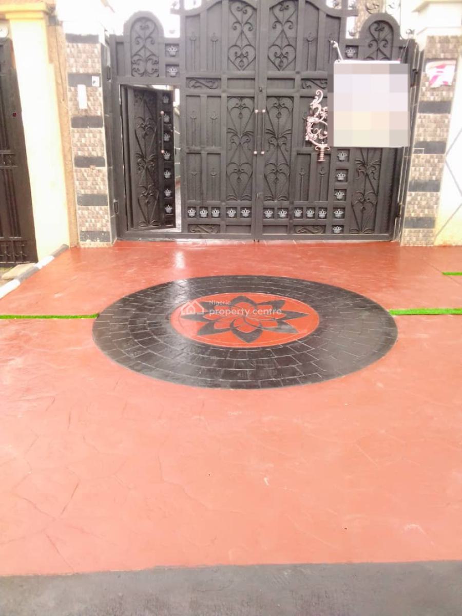 Luxury 5 Bedroom Semi-detached House with Bq, Magodo 1, Gra Phase 1, Magodo, Lagos, Semi-detached Duplex for Sale