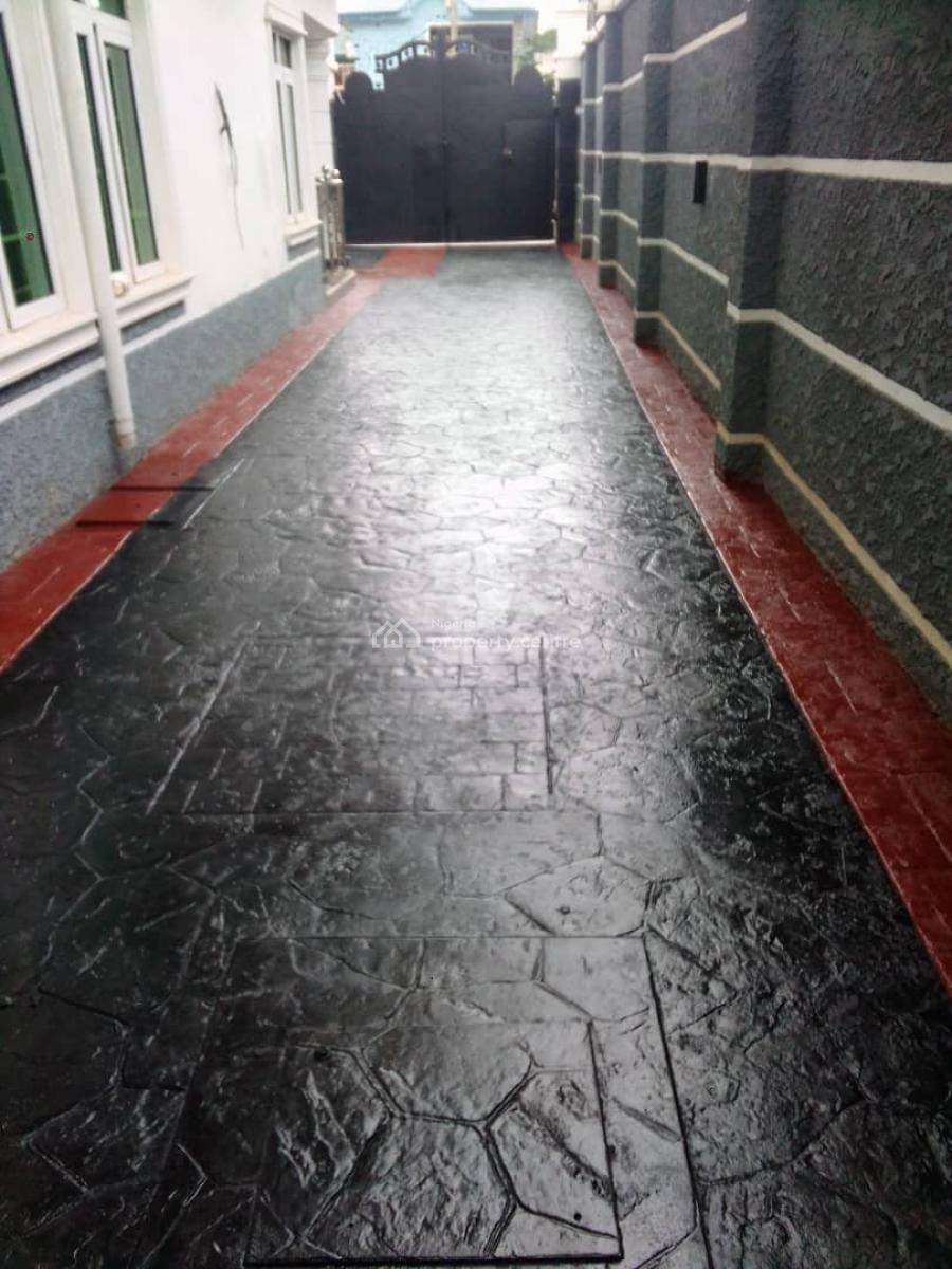 Luxury 5 Bedroom Semi-detached House with Bq, Magodo 1, Gra Phase 1, Magodo, Lagos, Semi-detached Duplex for Sale