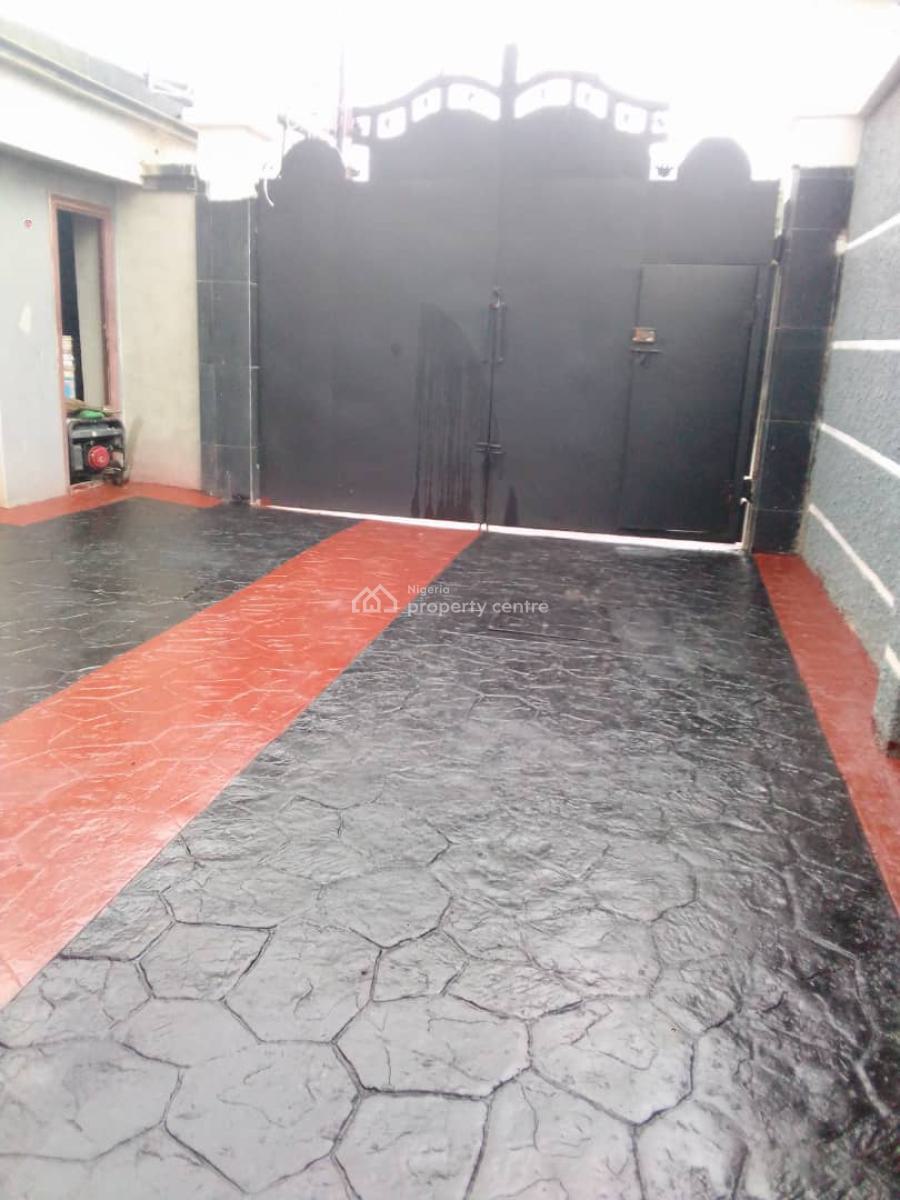 Luxury 5 Bedroom Semi-detached House with Bq, Magodo 1, Gra Phase 1, Magodo, Lagos, Semi-detached Duplex for Sale