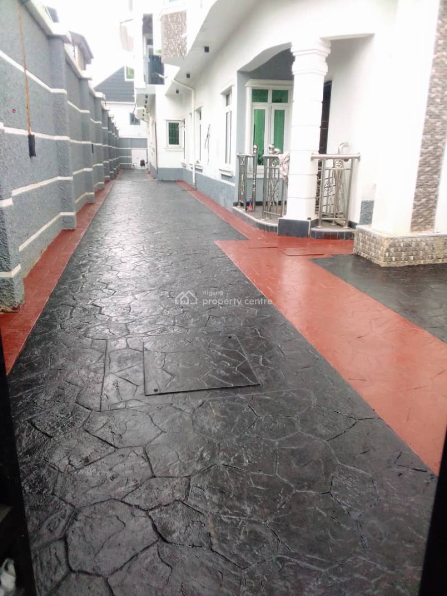 Luxury 5 Bedroom Semi-detached House with Bq, Magodo 1, Gra Phase 1, Magodo, Lagos, Semi-detached Duplex for Sale