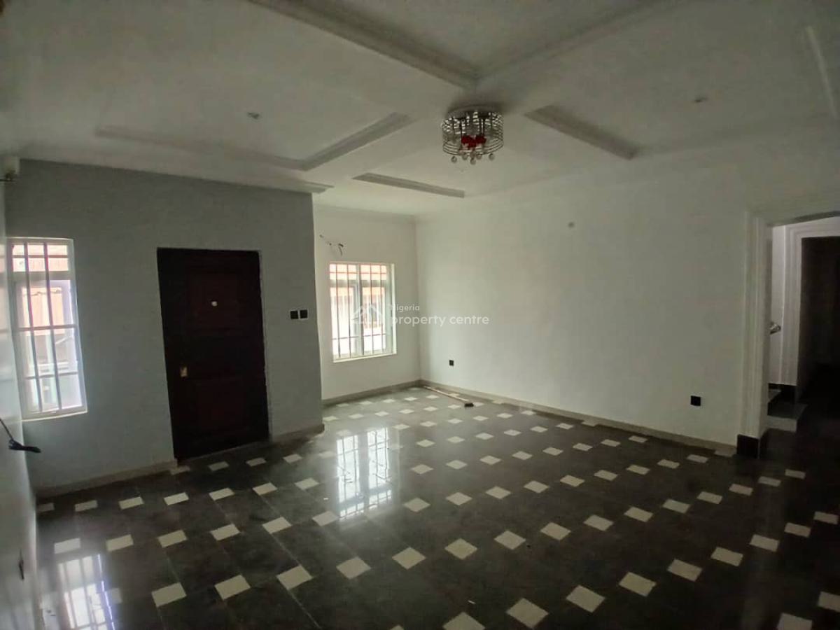 Luxury 5 Bedroom Semi-detached House with Bq, Magodo 1, Gra Phase 1, Magodo, Lagos, Semi-detached Duplex for Sale