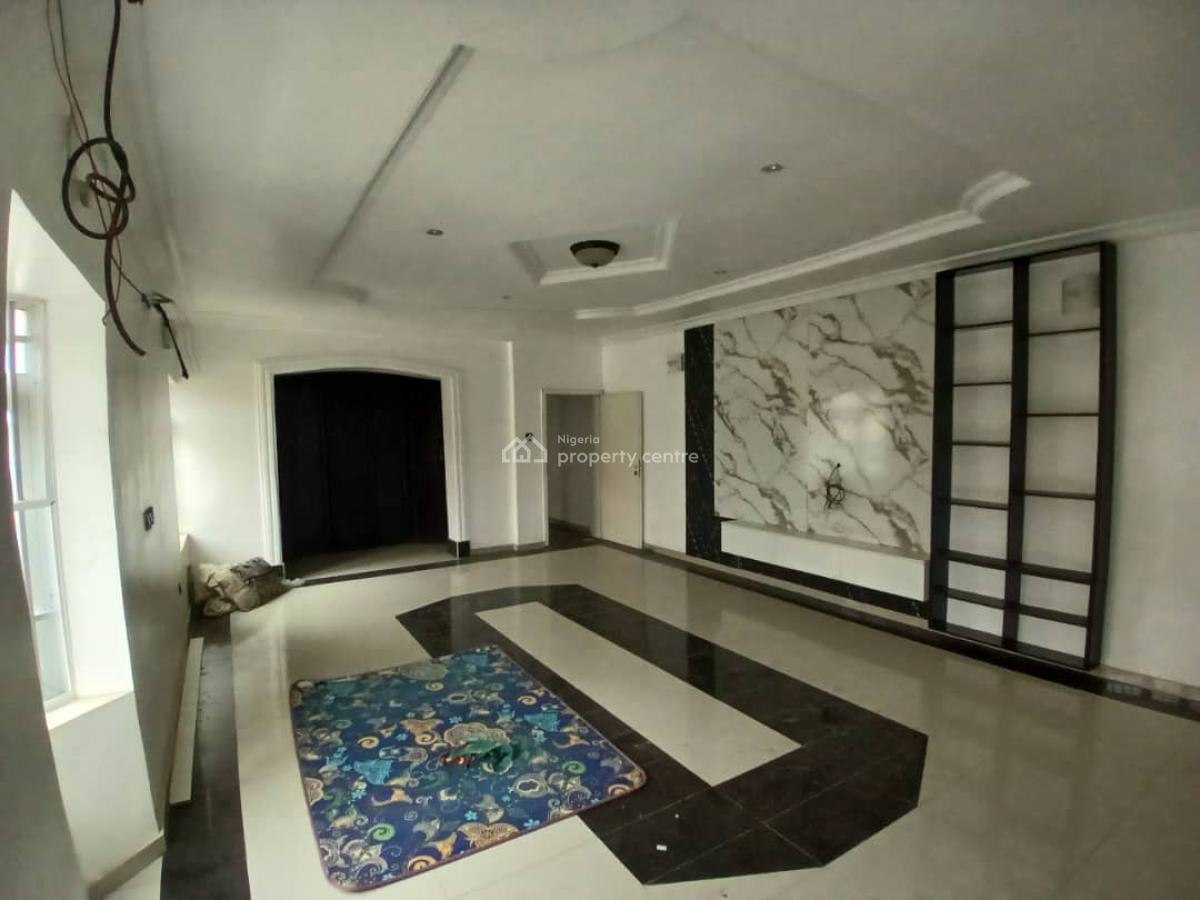 Luxury 5 Bedroom Semi-detached House with Bq, Magodo 1, Gra Phase 1, Magodo, Lagos, Semi-detached Duplex for Sale