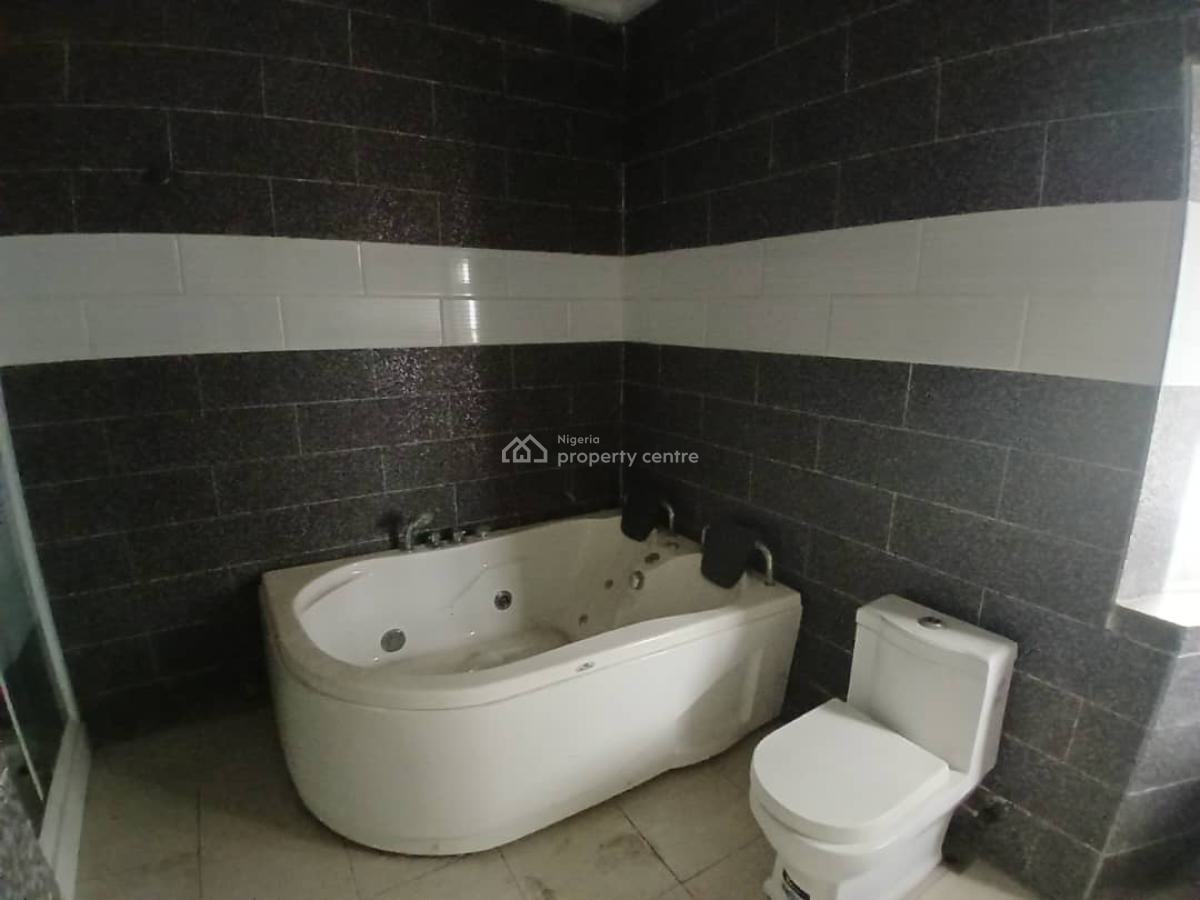 Luxury 5 Bedroom Semi-detached House with Bq, Magodo 1, Gra Phase 1, Magodo, Lagos, Semi-detached Duplex for Sale