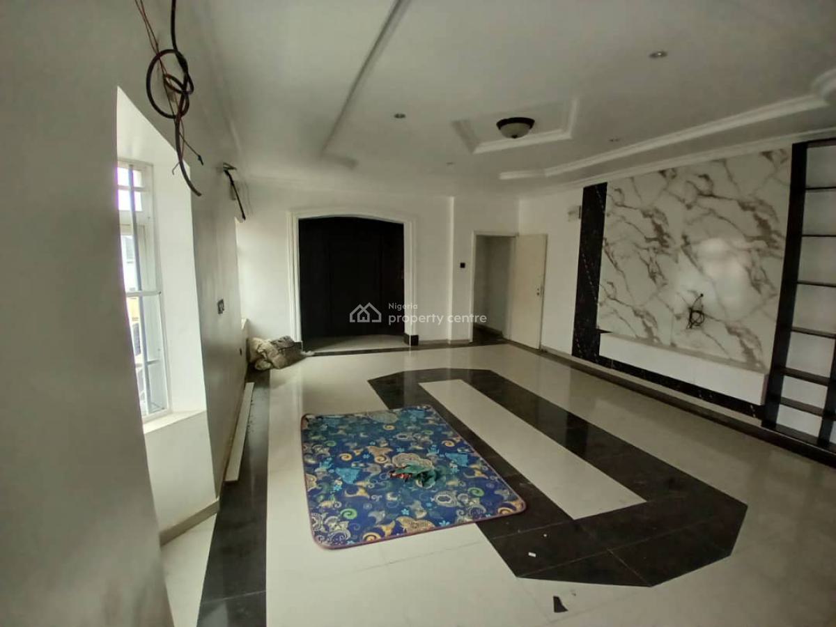 Luxury 5 Bedroom Semi-detached House with Bq, Magodo 1, Gra Phase 1, Magodo, Lagos, Semi-detached Duplex for Sale