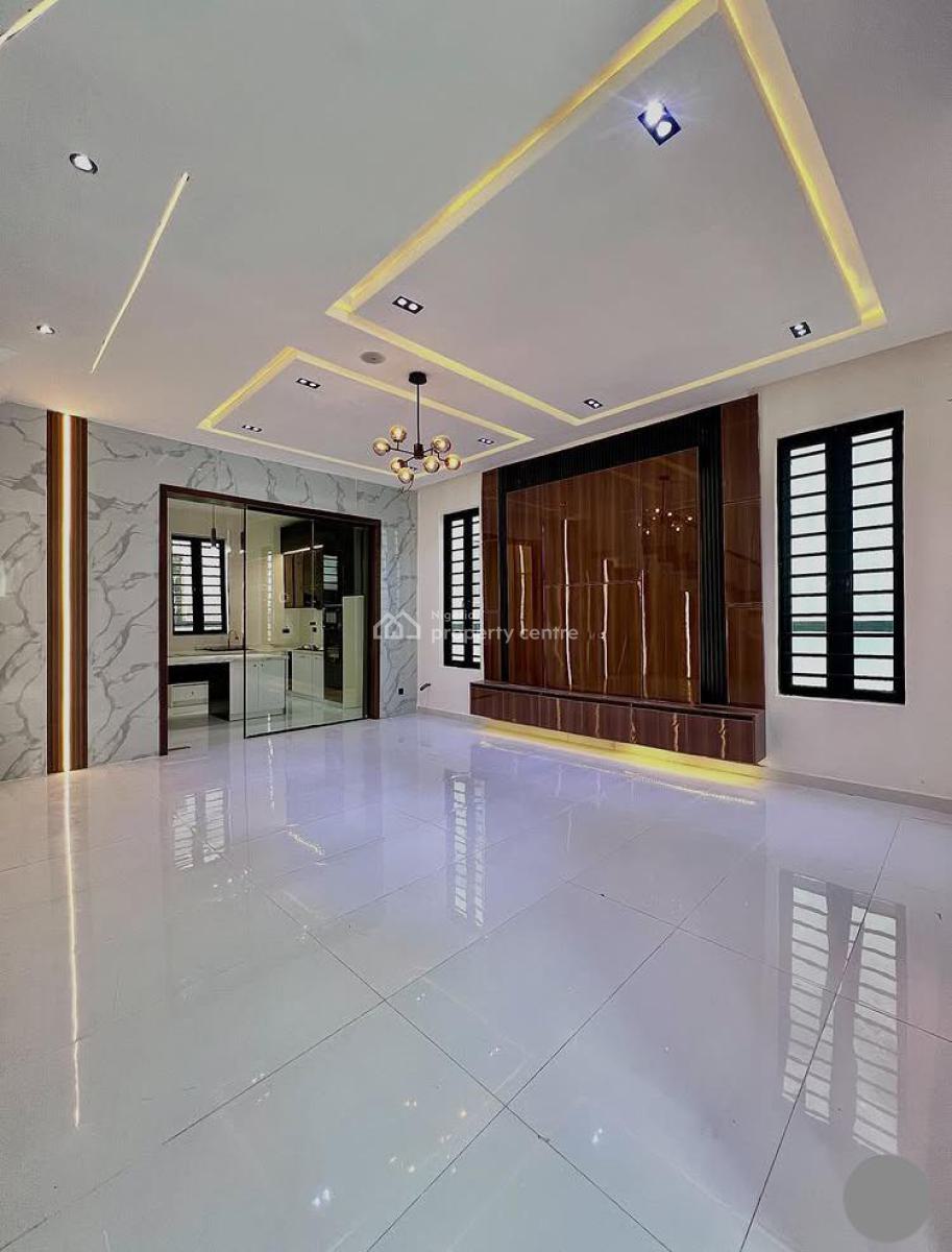 Luxury 4 Bed Fully Detached Duplex, Ajah,lekki, Ajah, Lagos, Detached Duplex for Sale
