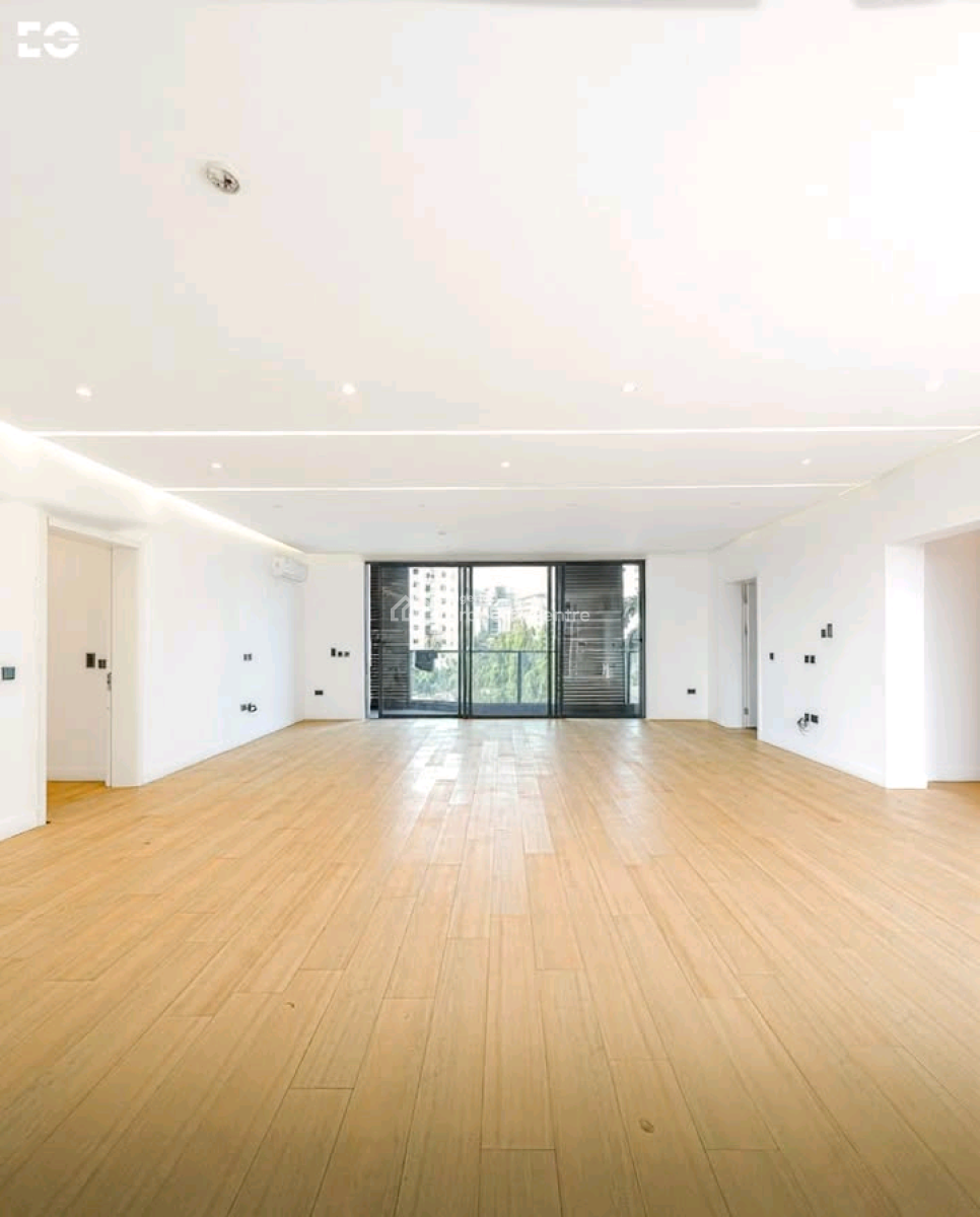 Bedroom Apartment, Ikoyi, Lagos, Flat / Apartment for Sale