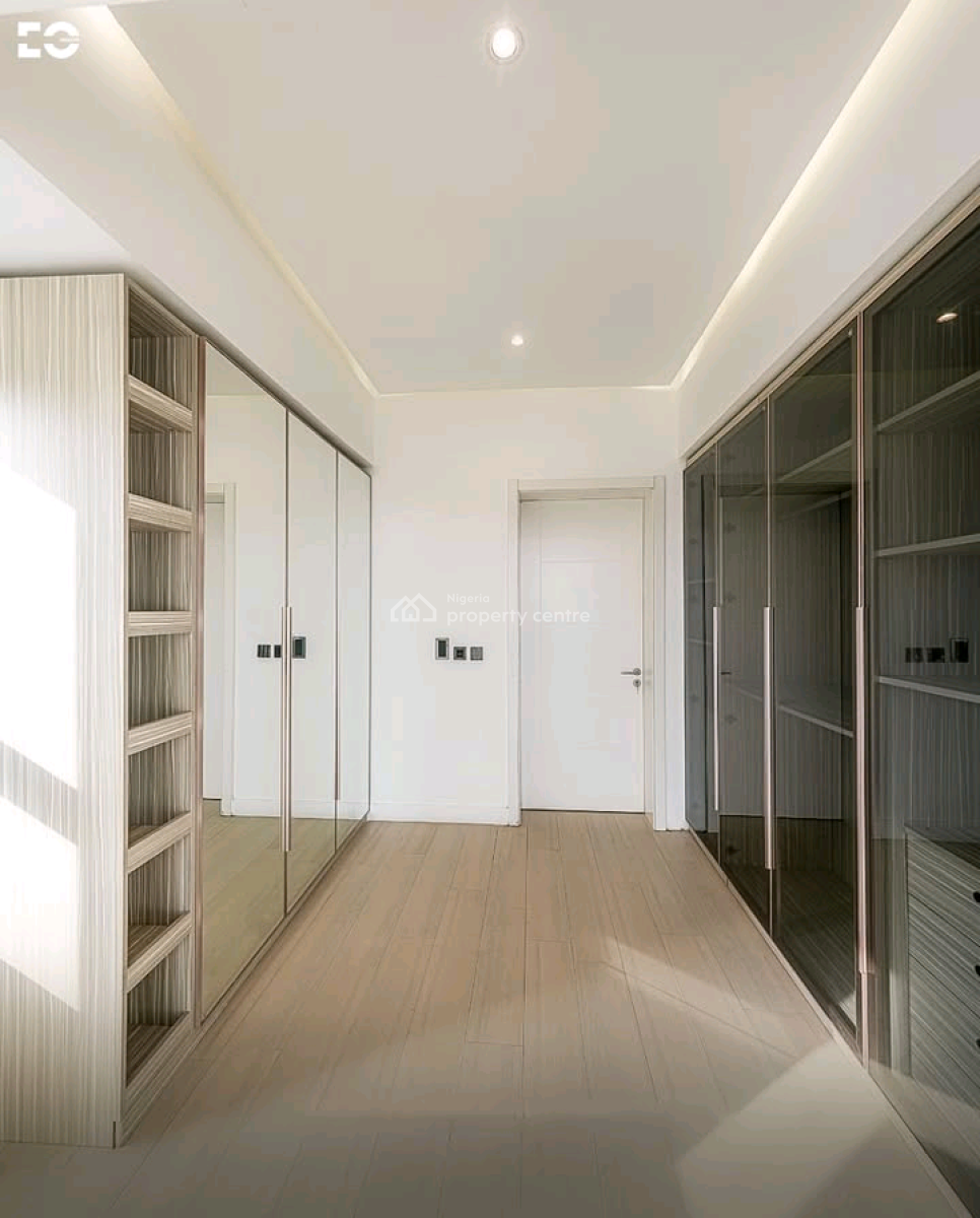 Bedroom Apartment, Ikoyi, Lagos, Flat / Apartment for Sale