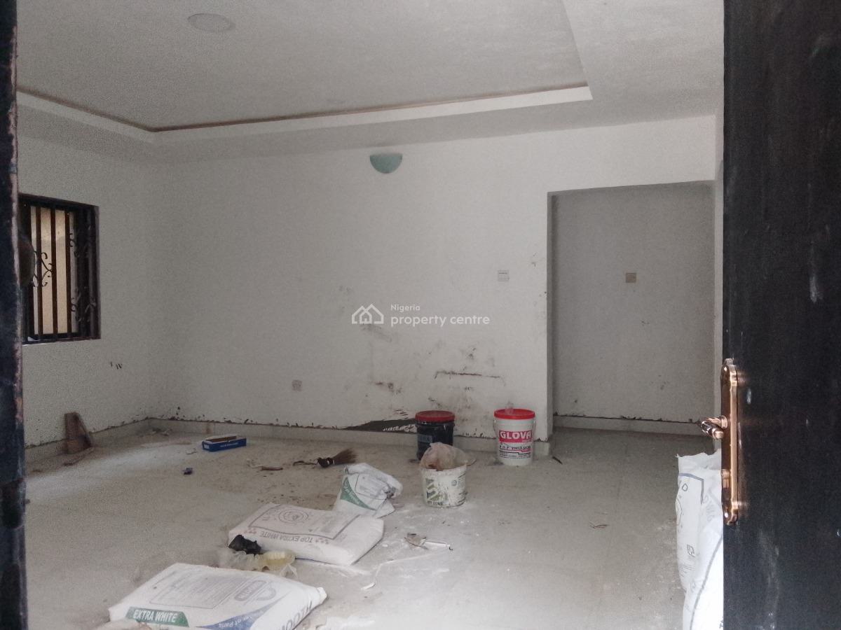 Renovated 3 Bedroom Flat Ground Floor at Alagomeji Yaba Lagos, Off  Hughes Avenue, Alagomeji, Yaba, Lagos, Flat / Apartment for Rent