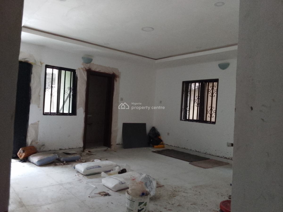 Renovated 3 Bedroom Flat Ground Floor at Alagomeji Yaba Lagos, Off  Hughes Avenue, Alagomeji, Yaba, Lagos, Flat / Apartment for Rent