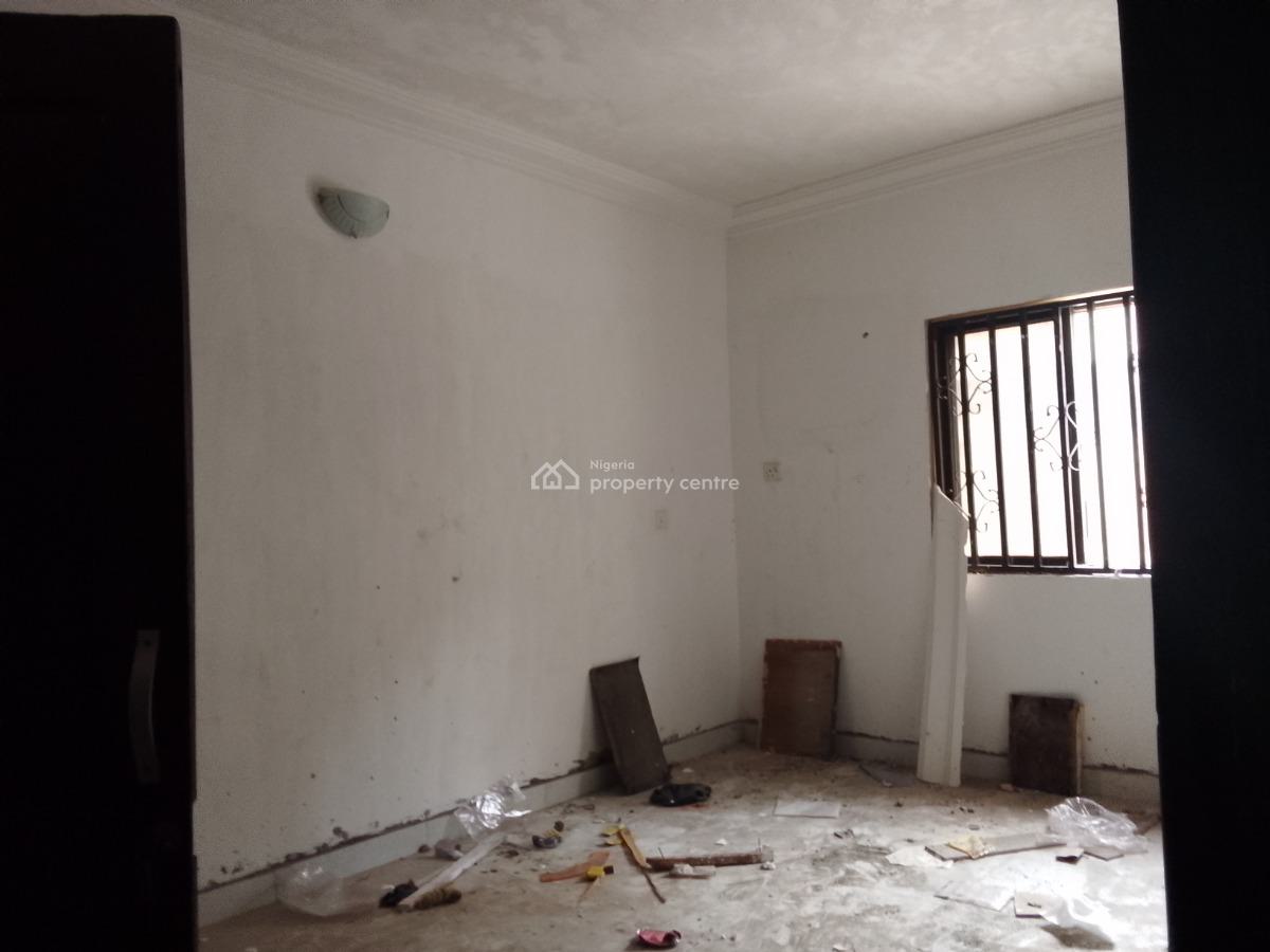 Renovated 3 Bedroom Flat Ground Floor at Alagomeji Yaba Lagos, Off  Hughes Avenue, Alagomeji, Yaba, Lagos, Flat / Apartment for Rent