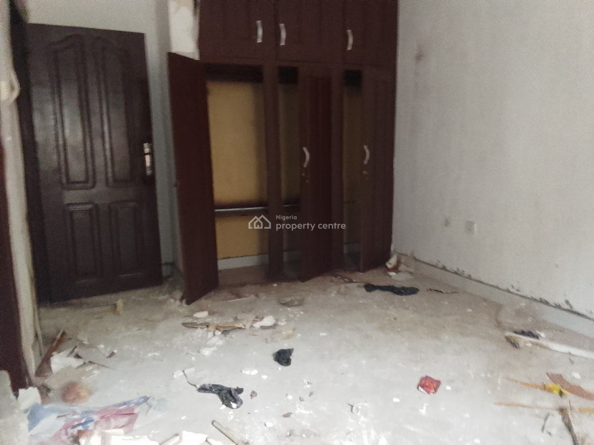 Renovated 3 Bedroom Flat Ground Floor at Alagomeji Yaba Lagos, Off  Hughes Avenue, Alagomeji, Yaba, Lagos, Flat / Apartment for Rent