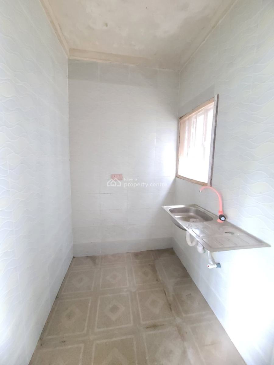 Standard and Sharp Self-contained, Rockstone Estate, Badore, Ajah, Lagos, Self Contain (single Rooms) for Rent