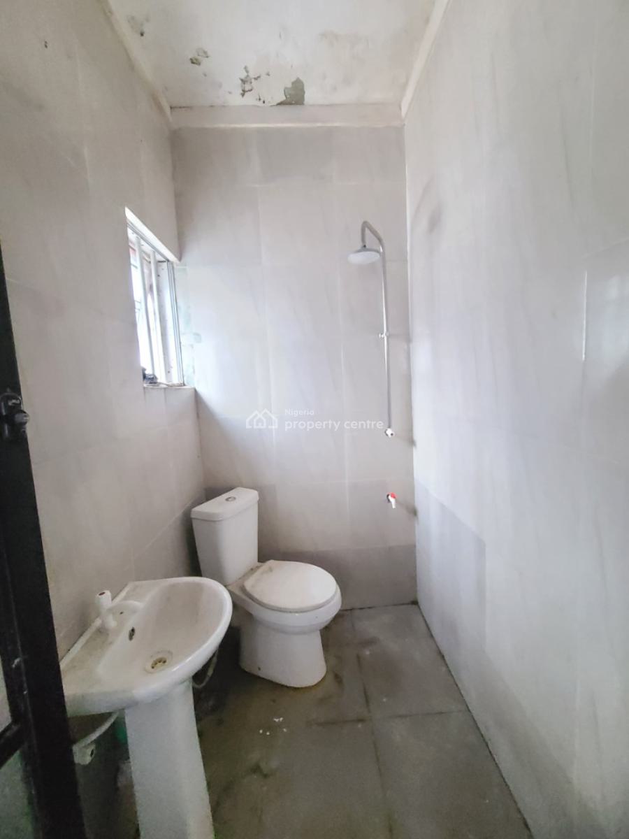 Standard and Sharp Self-contained, Rockstone Estate, Badore, Ajah, Lagos, Self Contain (single Rooms) for Rent