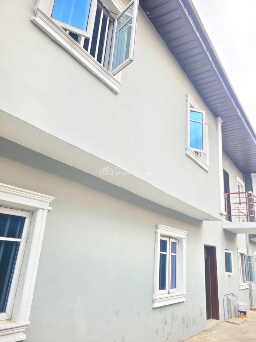 Standard and Sharp Self-contained, Rockstone Estate, Badore, Ajah, Lagos, Self Contain (single Rooms) for Rent