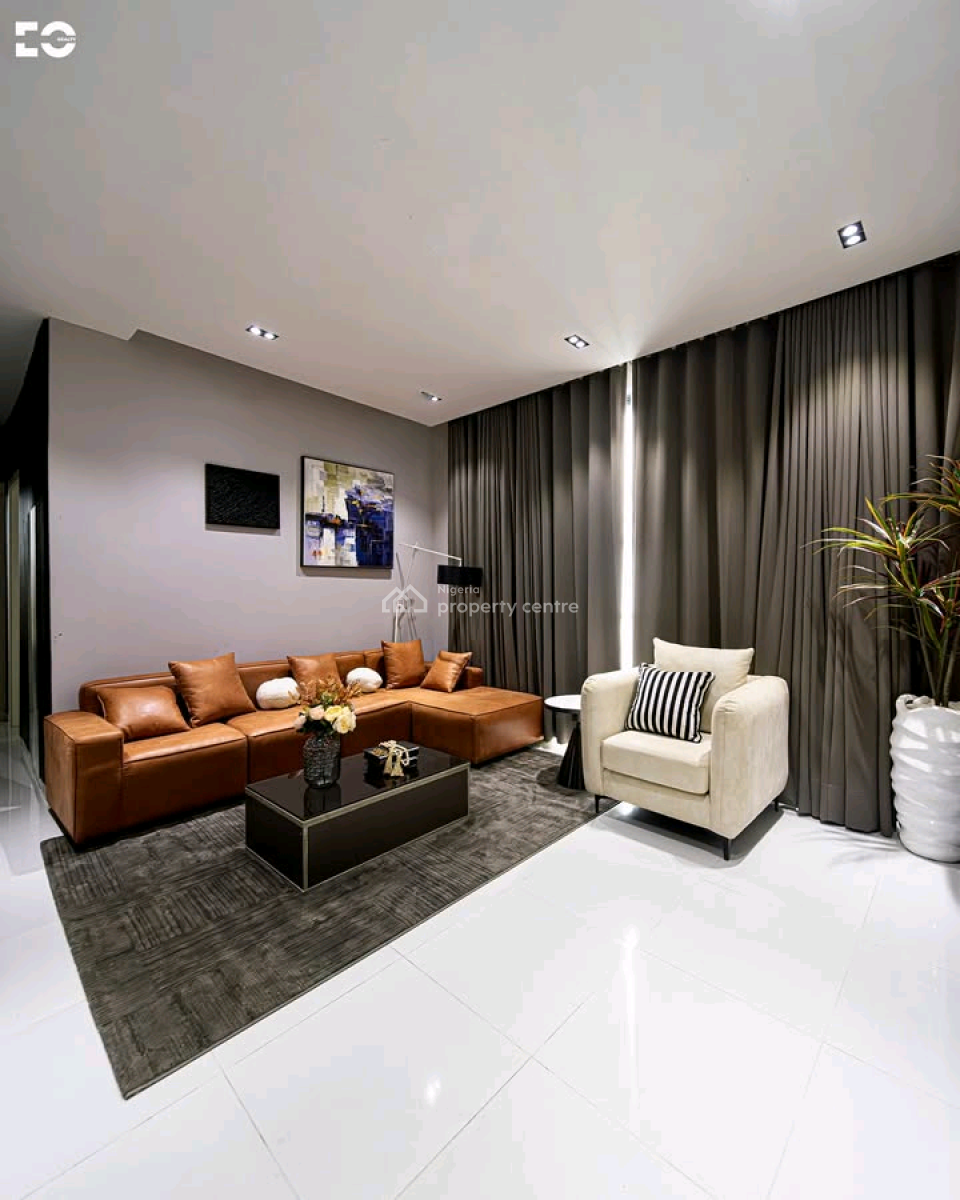 2 Bed  Apartment  2.5 Baths  Ologolo Lekki, Lagos  ₦120 Million, Lekki, Lagos, Flat / Apartment for Sale