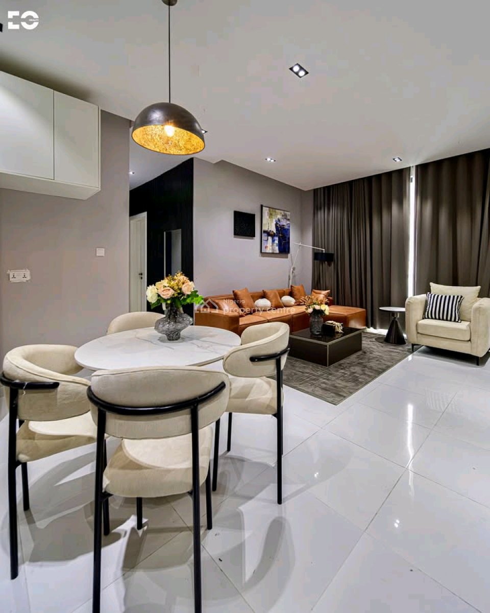 2 Bed  Apartment  2.5 Baths  Ologolo Lekki, Lagos  ₦120 Million, Lekki, Lagos, Flat / Apartment for Sale